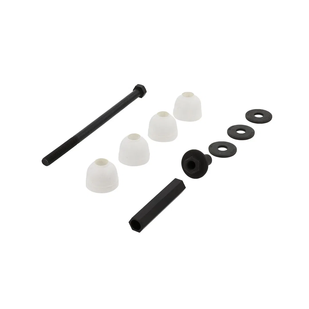 K700535 – MOOG Stabilizer Bar Link Kit, OE Replacement With Polyurethane Bushings And Solid Metal Sl - view 3